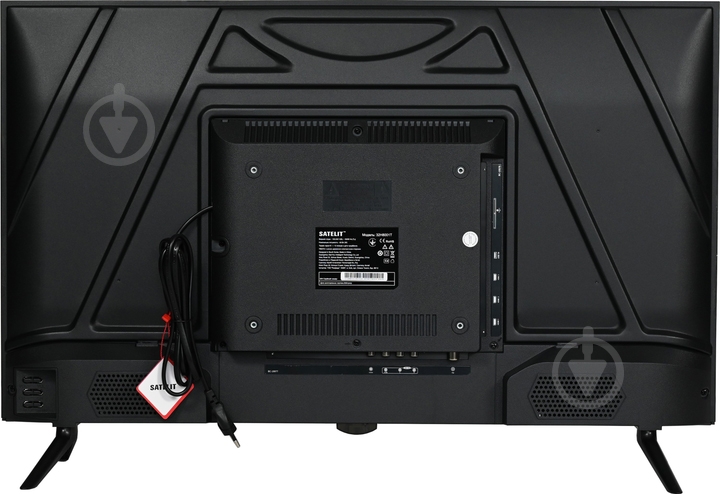 Телевізор Satelit 32H8001T - фото 3