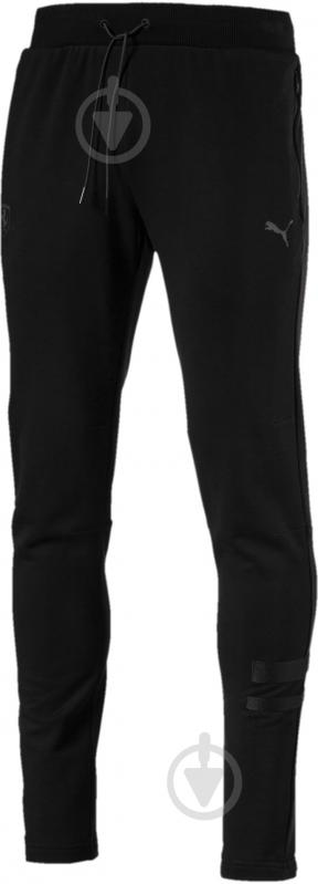 Брюки Puma Ferrari Sweat Pants oc 57668702 р. S черный - фото 1