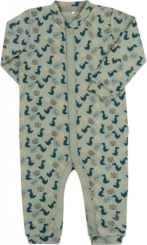 Чоловічок для хлопчика Bembi КБ83 р.92 зелений 3083001137.60F - фото 1 Чоловічок для хлопчика Bembi КБ83 р.92 зелений 3083001137.60F - фото 1