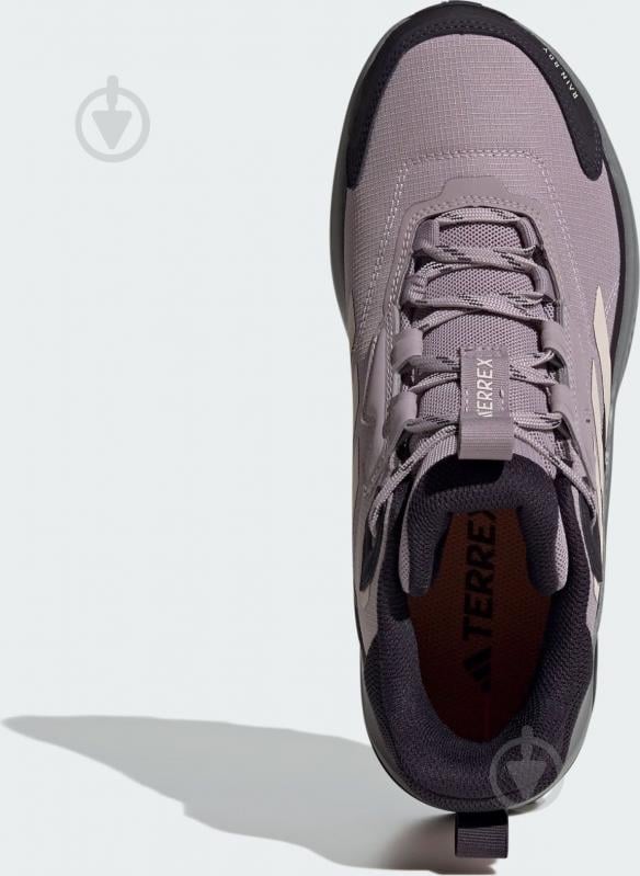 Ботинки Adidas ID3475 р.38,5 фиолетовый - фото 2 Ботинки Adidas ID3475 р.38,5 фиолетовый - фото 2