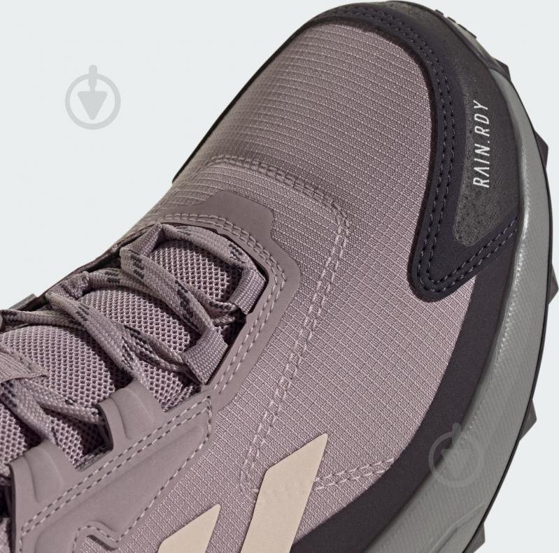 Ботинки Adidas ID3475 р.38,5 фиолетовый - фото 4 Ботинки Adidas ID3475 р.38,5 фиолетовый - фото 4