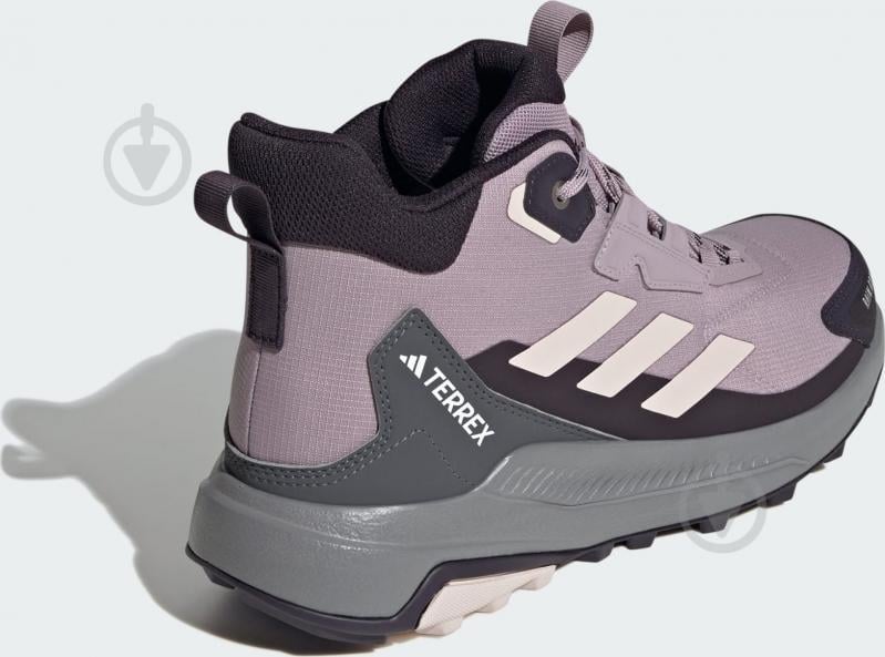 Ботинки Adidas ID3475 р.38,5 фиолетовый - фото 6 Ботинки Adidas ID3475 р.38,5 фиолетовый - фото 6
