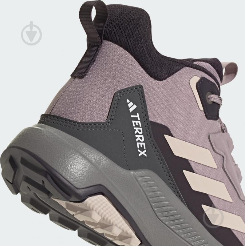 Ботинки Adidas ID3475 р.38,5 фиолетовый - фото 9 Ботинки Adidas ID3475 р.38,5 фиолетовый - фото 9