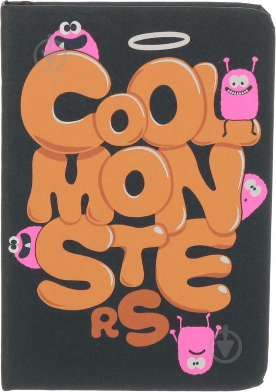 Блокнот Cool 10,5х7,5 см Mikirei - фото 2