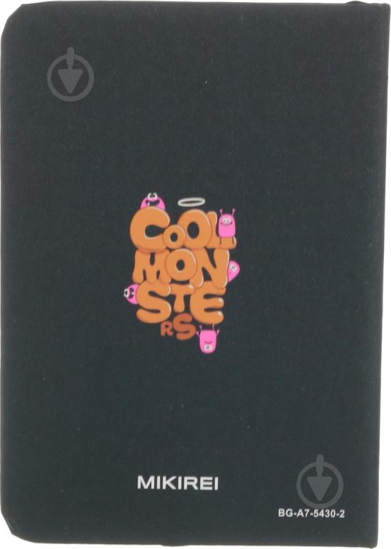 Блокнот Cool 10,5х7,5 см Mikirei - фото 3
