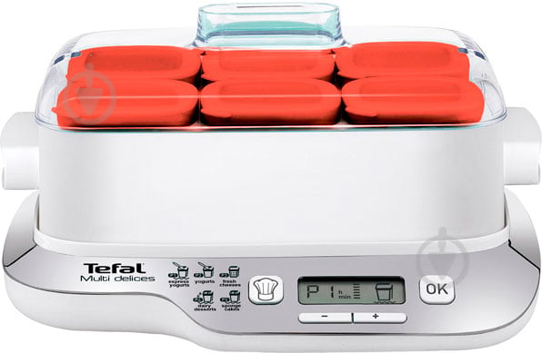 Йогуртниця Tefal YG660132 - фото 2