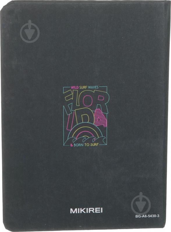 Блокнот Born to surf 14,5х10,5 см - фото 3
