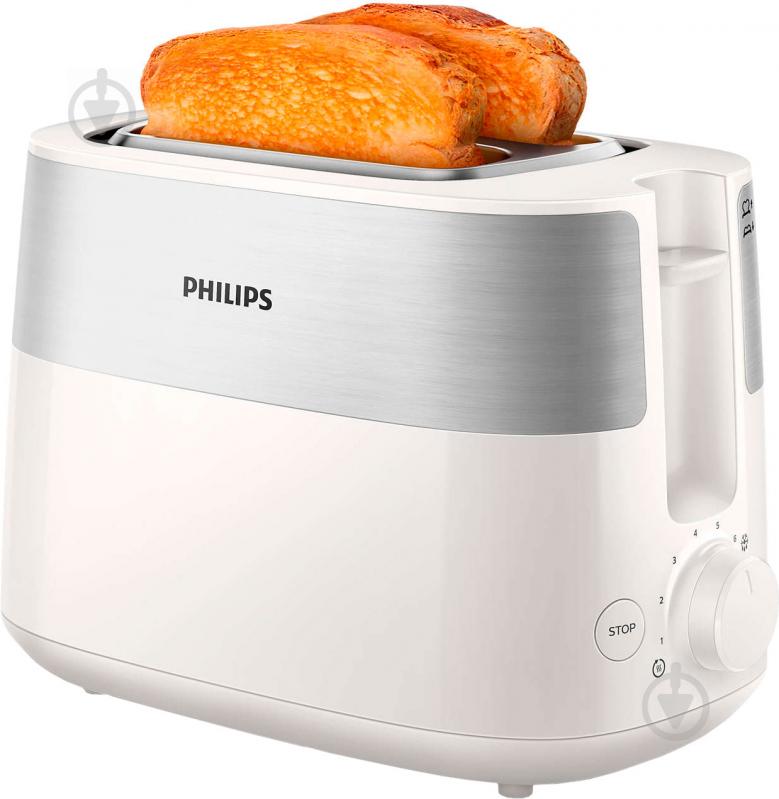 Тостер Philips HD2515/00 - фото 4