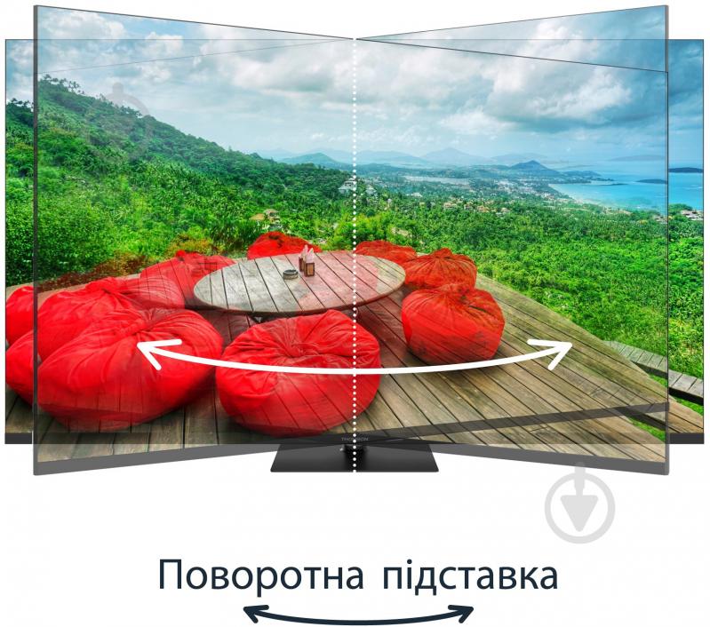 Телевизор Thomson 50QG7C14 - фото 7
