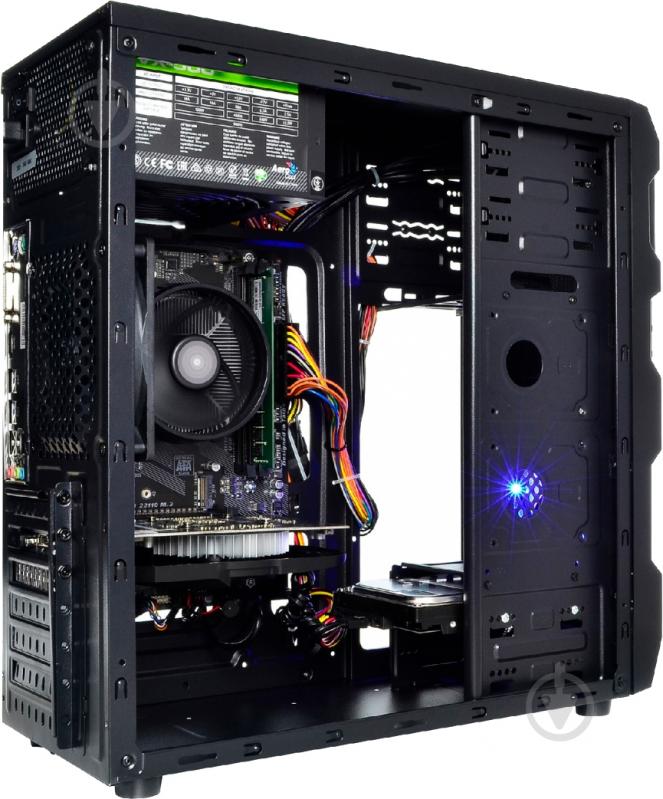 Компьютер Artline Home H53 (H53v17) black - фото 4