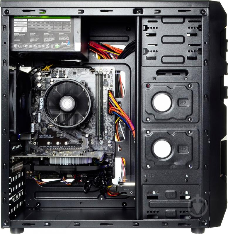 Компьютер Artline Home H53 (H53v17) black - фото 6