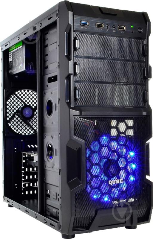 Компьютер Artline Home H53 (H53v17) black - фото 5