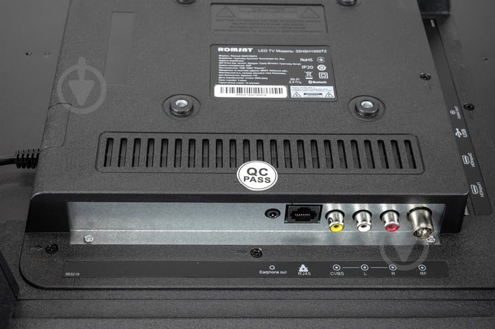Телевизор Romsat 32HSH1950T2 - фото 10