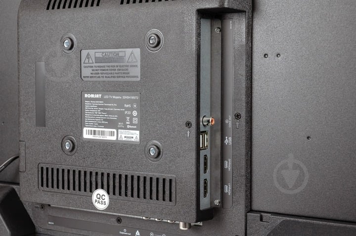 Телевизор Romsat 32HSH1950T2 - фото 9