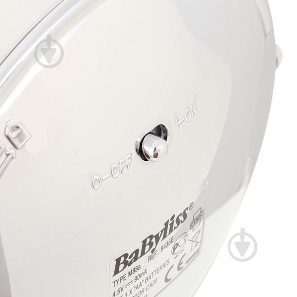 Зеркало косметическое BaByliss 8435E - фото 3