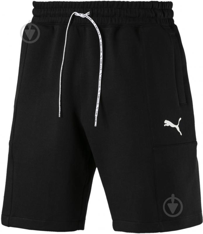 Шорти Puma Epoch Shorts 8' 57800201 р. M чорний - фото 2 Шорти Puma Epoch Shorts 8' 57800201 р. M чорний - фото 2