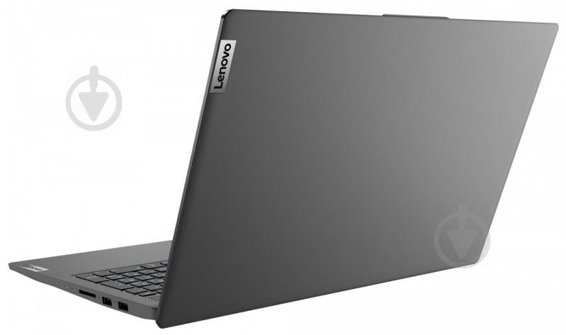 Ноутбук Lenovo ideapad 5i 15IIL05 Graphite Grey 15,6 (81YK00QSRA) - фото 7