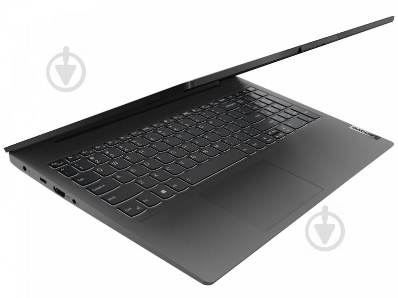 Ноутбук Lenovo ideapad 5i 15IIL05 Graphite Grey 15,6 (81YK00QSRA) - фото 6