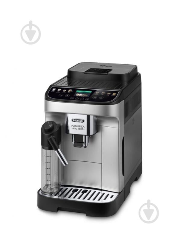 Кавомашина Delonghi ECAM310.80.SB Magnifica Evo Next - фото 8