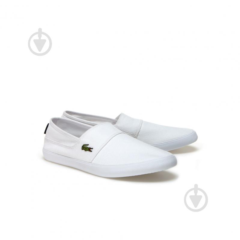 Кеды Lacoste MARICE BL 2 CAM 733CAM1071001 р.43 белый - фото 2