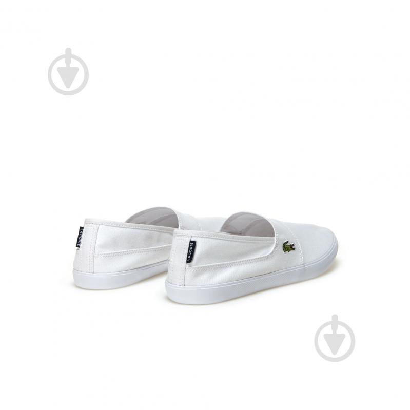 Кеды Lacoste MARICE BL 2 CAM 733CAM1071001 р.43 белый - фото 3