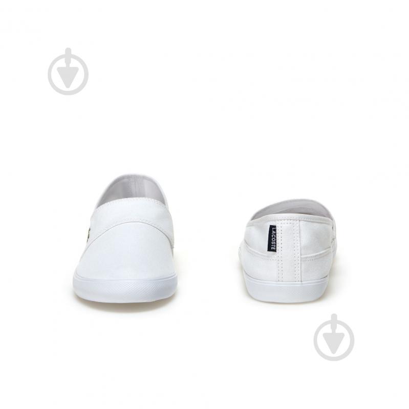 Кеды Lacoste MARICE BL 2 CAM 733CAM1071001 р.43 белый - фото 5