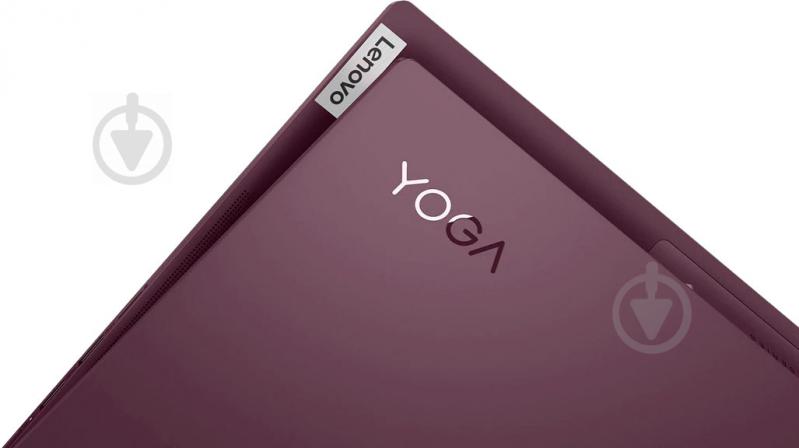 Ноутбук Lenovo Yoga Slim 7 14ARE05 Orchid 14 (82A200BLRA) - фото 7