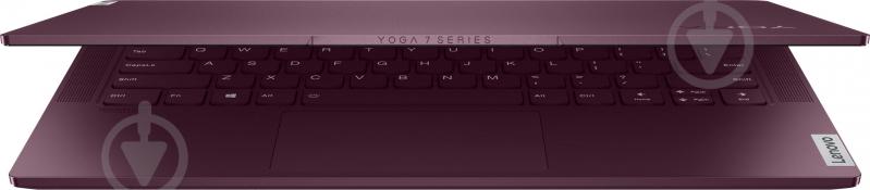 Ноутбук Lenovo Yoga Slim 7 14ARE05 Orchid 14 (82A200BLRA) - фото 12