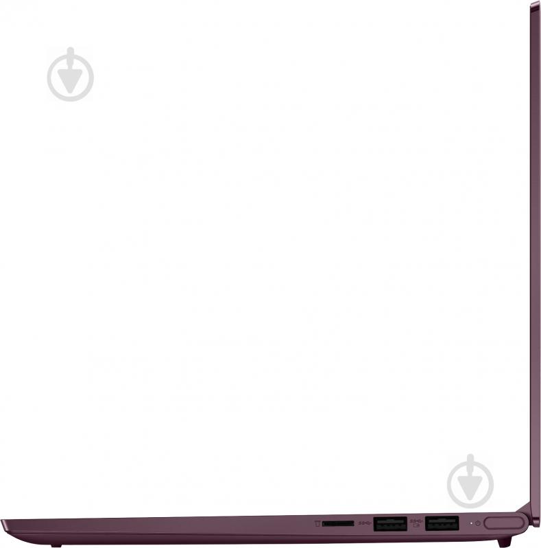 Ноутбук Lenovo Yoga Slim 7 14ARE05 Orchid 14 (82A200BLRA) - фото 4