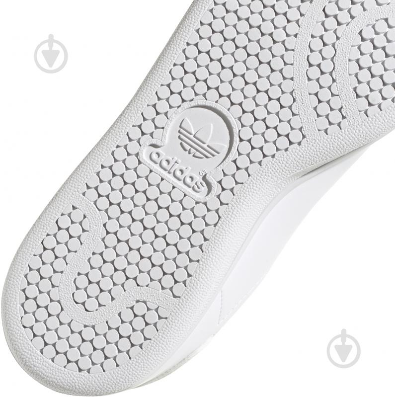 Кросівки для дівчаток демісезонні Adidas STAN SMITH J FY4481 р.39 1/3 білі - фото 12