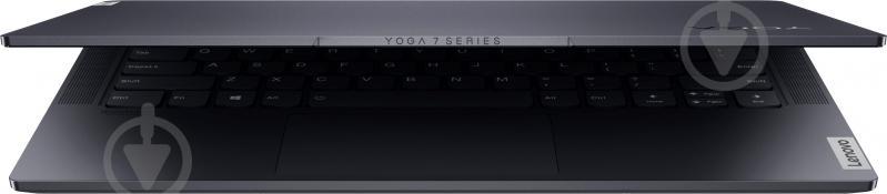 Ноутбук Lenovo Yoga Slim 7 14ARE05 Slate Grey 14 (82A200BNRA) - фото 4