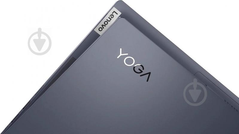 Ноутбук Lenovo Yoga Slim 7 14ARE05 Slate Grey 14 (82A200BNRA) - фото 13