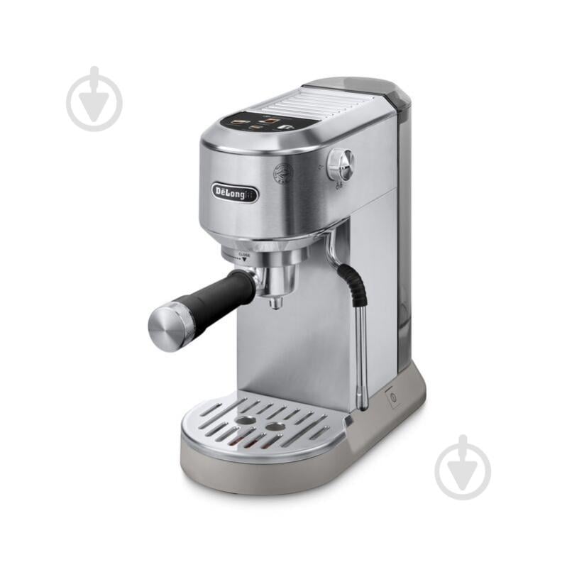 Кавоварка ріжкова Delonghi EC890.M Dedica Duo - фото 10