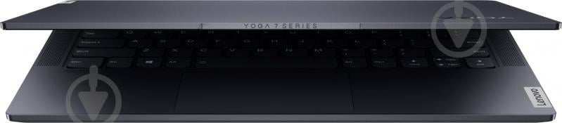 Ноутбук Lenovo Yoga Slim 7i 15IIL05 Slate Grey 15,6 (82AA004ERA) - фото 7