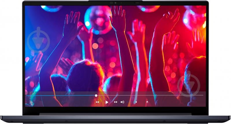 Ноутбук Lenovo Yoga Slim 7i 15IIL05 Slate Grey 15,6 (82AA004ERA) - фото 12