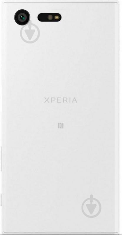 Смартфон Sony Xperia X compact F5321 3/32GB white - фото 6 Смартфон Sony Xperia X compact F5321 3/32GB white - фото 6