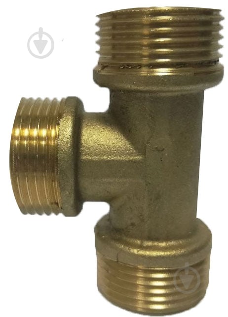 Тройник ННН Valvo 1/2 З-З-З - фото 1