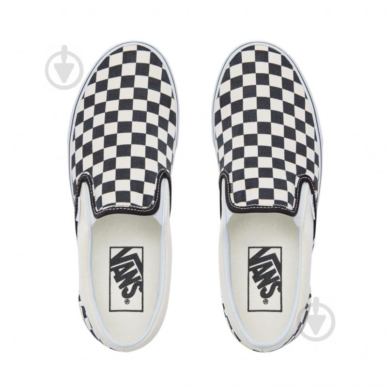 Кеди Vans UA Classic Slip-On VEYEBWW р.43 різнокольоровий - фото 2