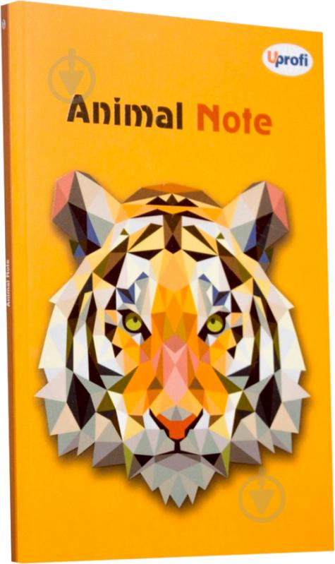 Блокнот Animal note orange A5 Profiplan - фото 1