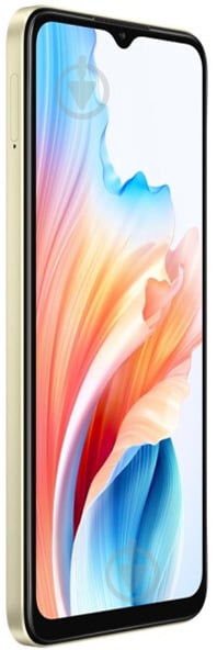 Смартфон OPPO A38 CPH2579 4/128GB glowing gold (CPH2579) - фото 3