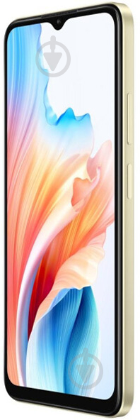 Смартфон OPPO A38 CPH2579 4/128GB glowing gold (CPH2579) - фото 4