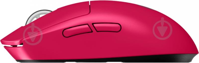 Мышь Logitech G Pro X Superlight 2 Lightspeed Gaming Mouse magenta (L910-006797) - фото 4