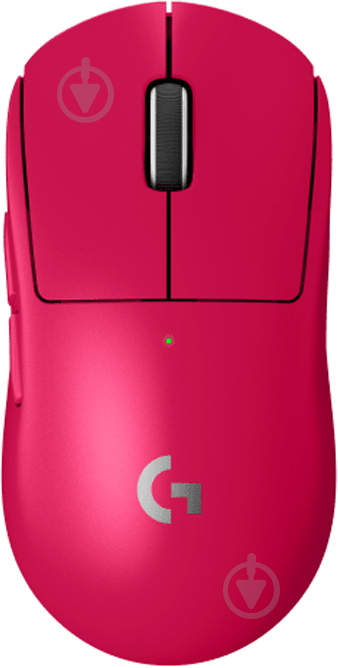 Мышь Logitech G Pro X Superlight 2 Lightspeed Gaming Mouse magenta (L910-006797) - фото 1