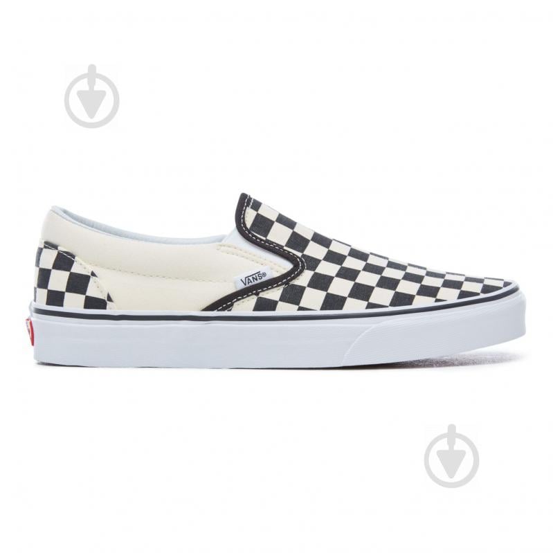 Кеди Vans UA Classic Slip-On VEYEBWW р.41 різнокольоровий - фото 1