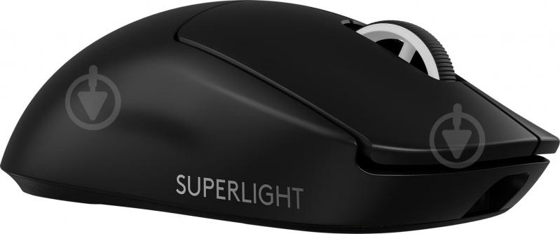 Мышь Logitech G Pro X Superlight 2 Lightspeed black (910-006630) - фото 14 Мышь Logitech G Pro X Superlight 2 Lightspeed black (910-006630) - фото 14