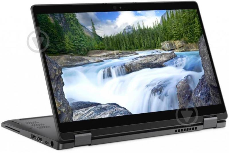 Ноутбук Dell Latitude 5300 2 in 1 13,3 (N013L5300132n1EMEA) black - фото 1