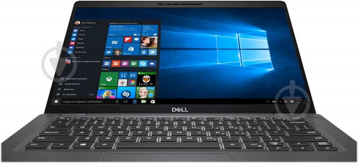 Ноутбук Dell Latitude 5300 2 in 1 13,3 (N013L5300132n1EMEA) black - фото 14