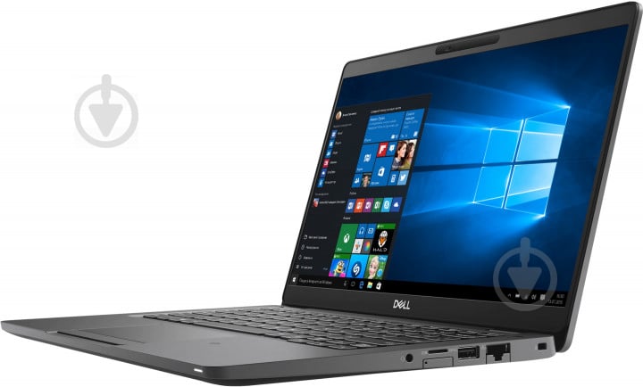 Ноутбук Dell Latitude 5300 2 in 1 13,3 (N013L5300132n1EMEA) black - фото 3