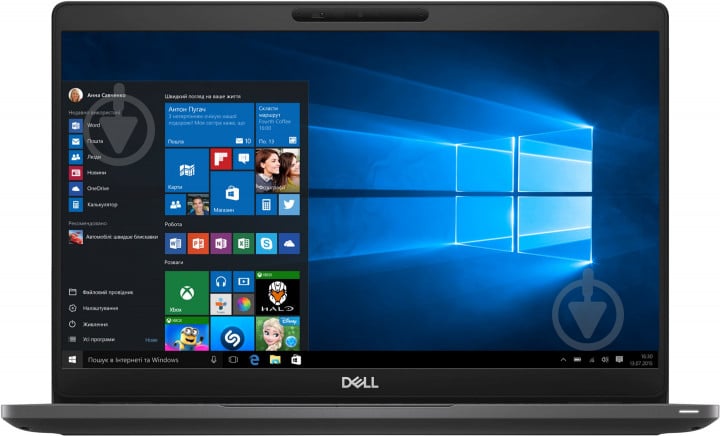 Ноутбук Dell Latitude 5300 2 in 1 13,3 (N013L5300132n1EMEA) black - фото 4