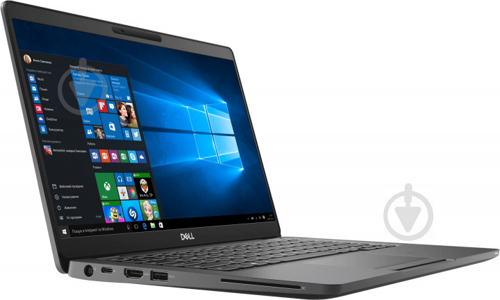 Ноутбук Dell Latitude 5300 2 in 1 13,3 (N013L5300132n1EMEA) black - фото 5